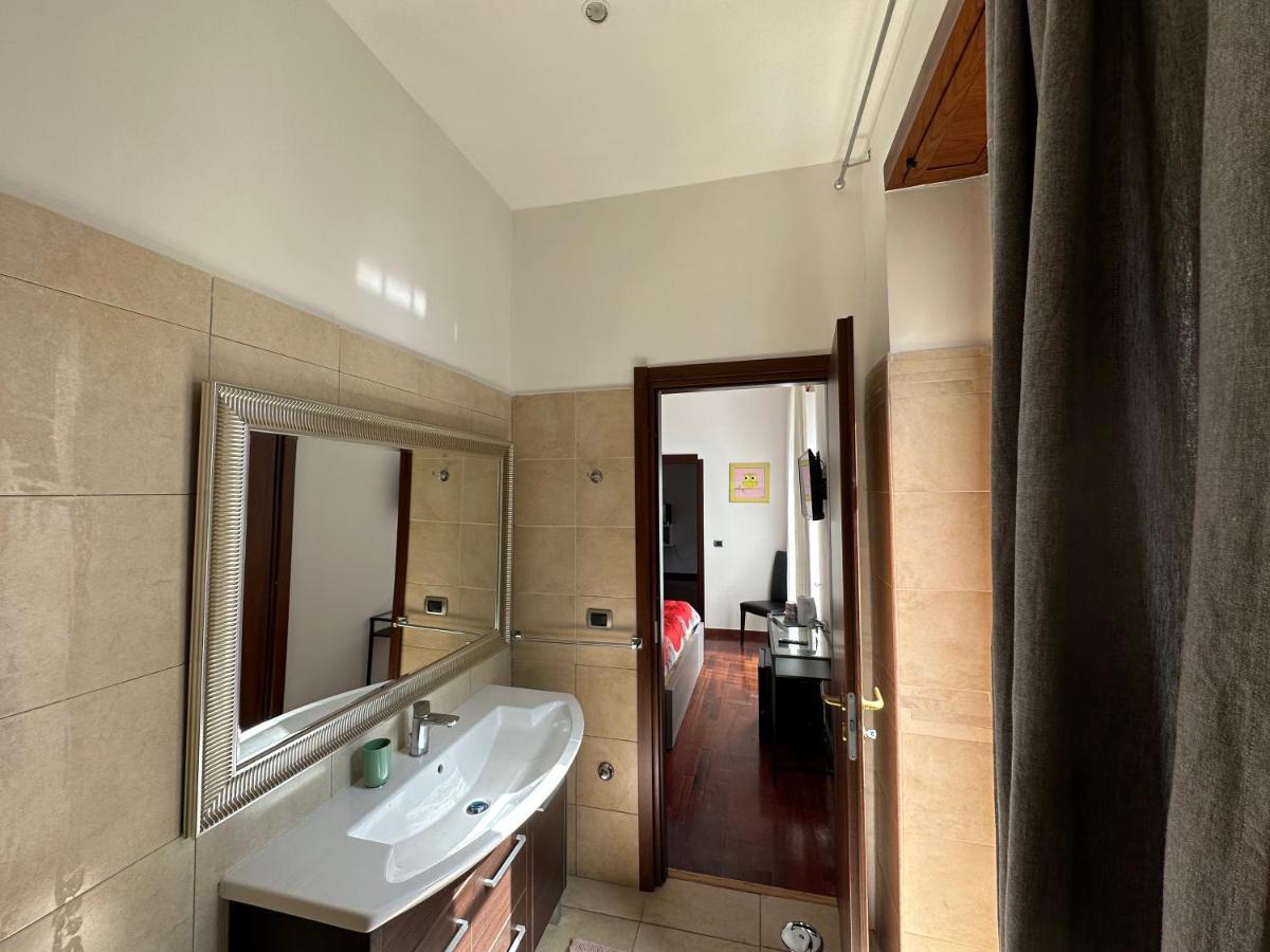 Bruno House Bed & Breakfast Naples Luaran gambar