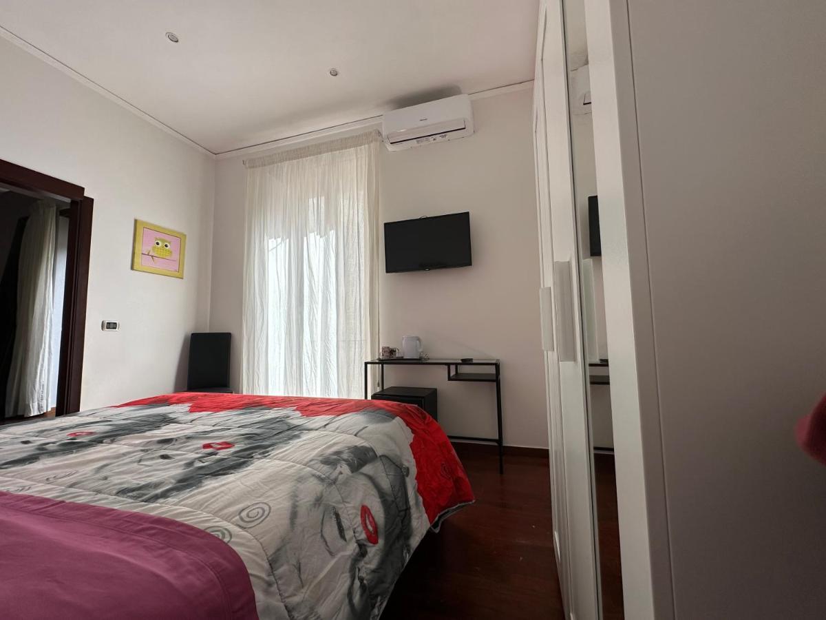 Bruno House Bed & Breakfast Naples Luaran gambar