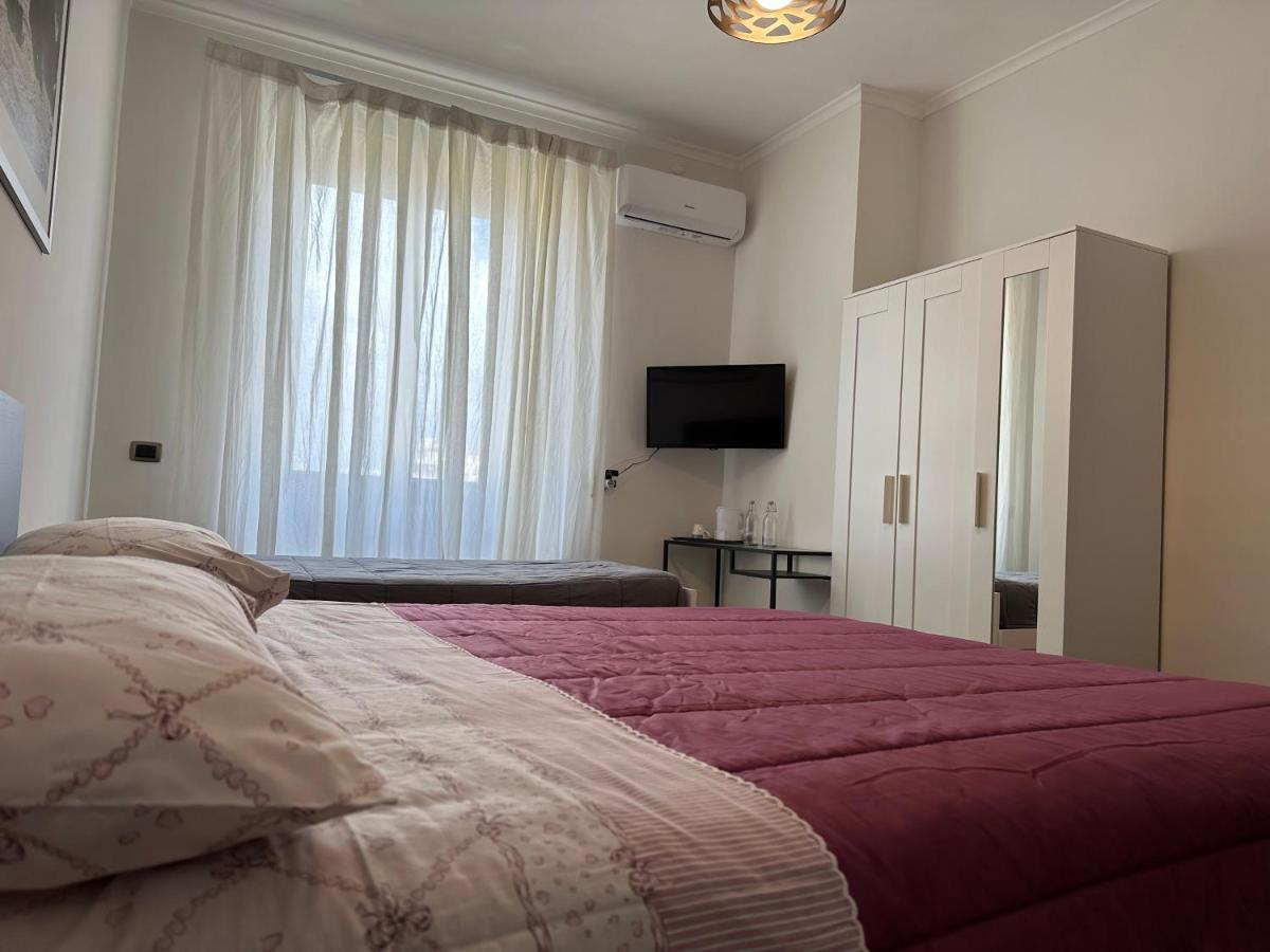 Bruno House Bed & Breakfast Naples Luaran gambar
