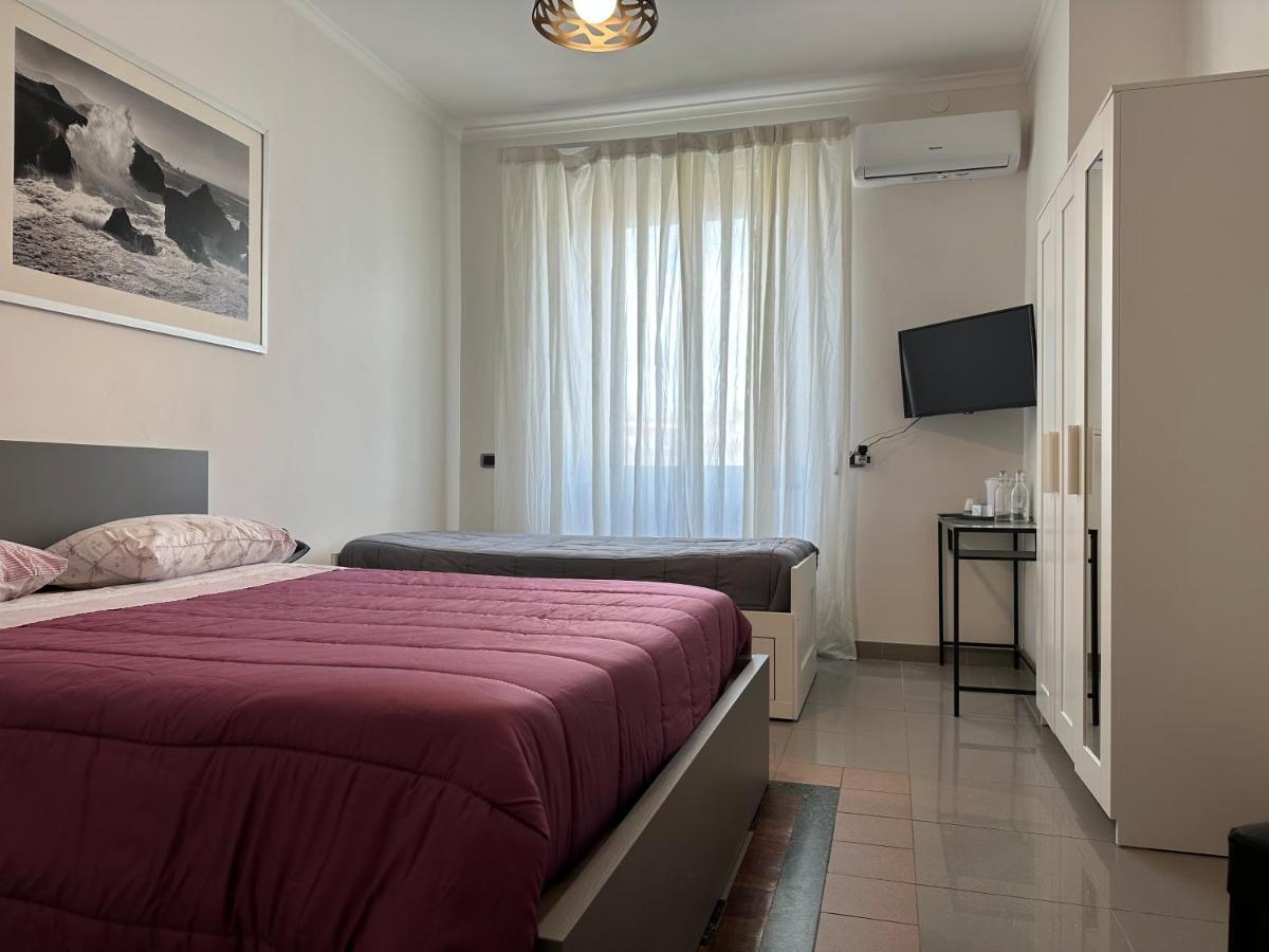 Bruno House Bed & Breakfast Naples Luaran gambar