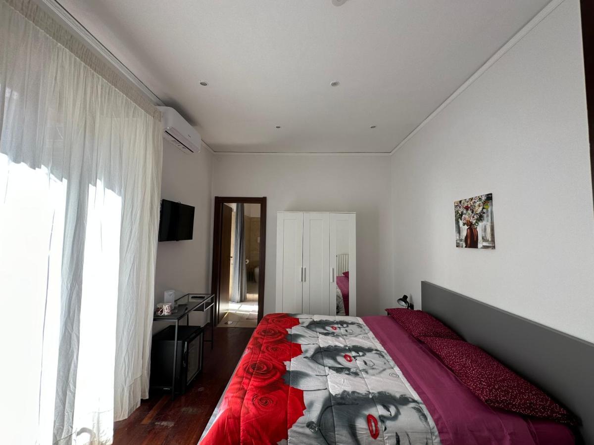 Bruno House Bed & Breakfast Naples Luaran gambar