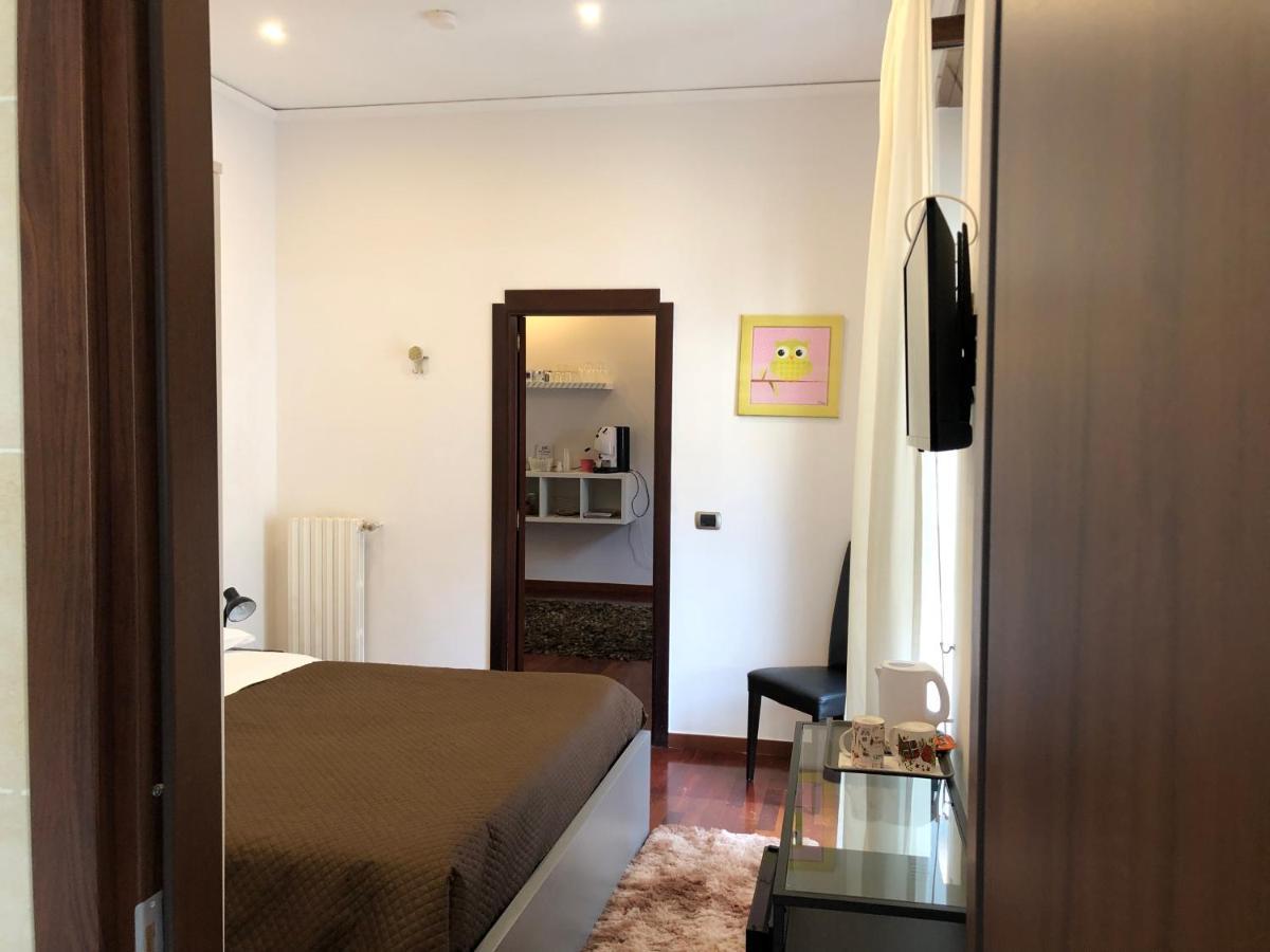 Bruno House Bed & Breakfast Naples Luaran gambar