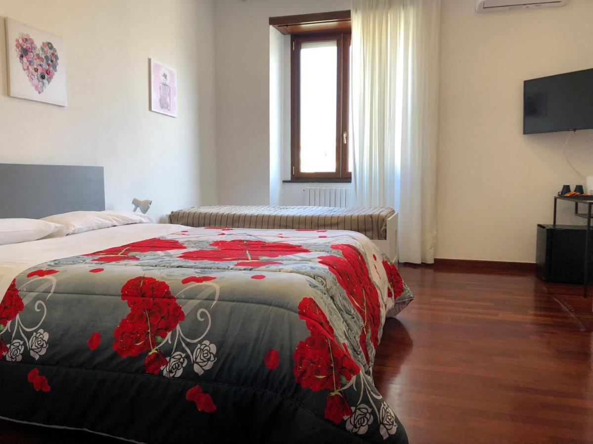 Bruno House Bed & Breakfast Naples Luaran gambar