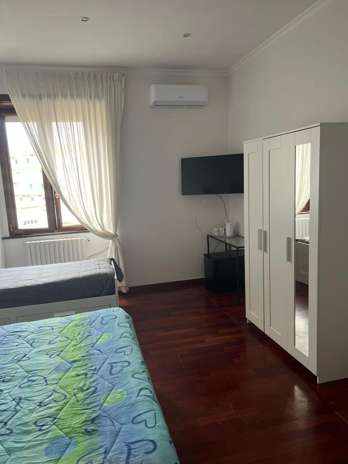Bruno House Bed & Breakfast Naples Luaran gambar