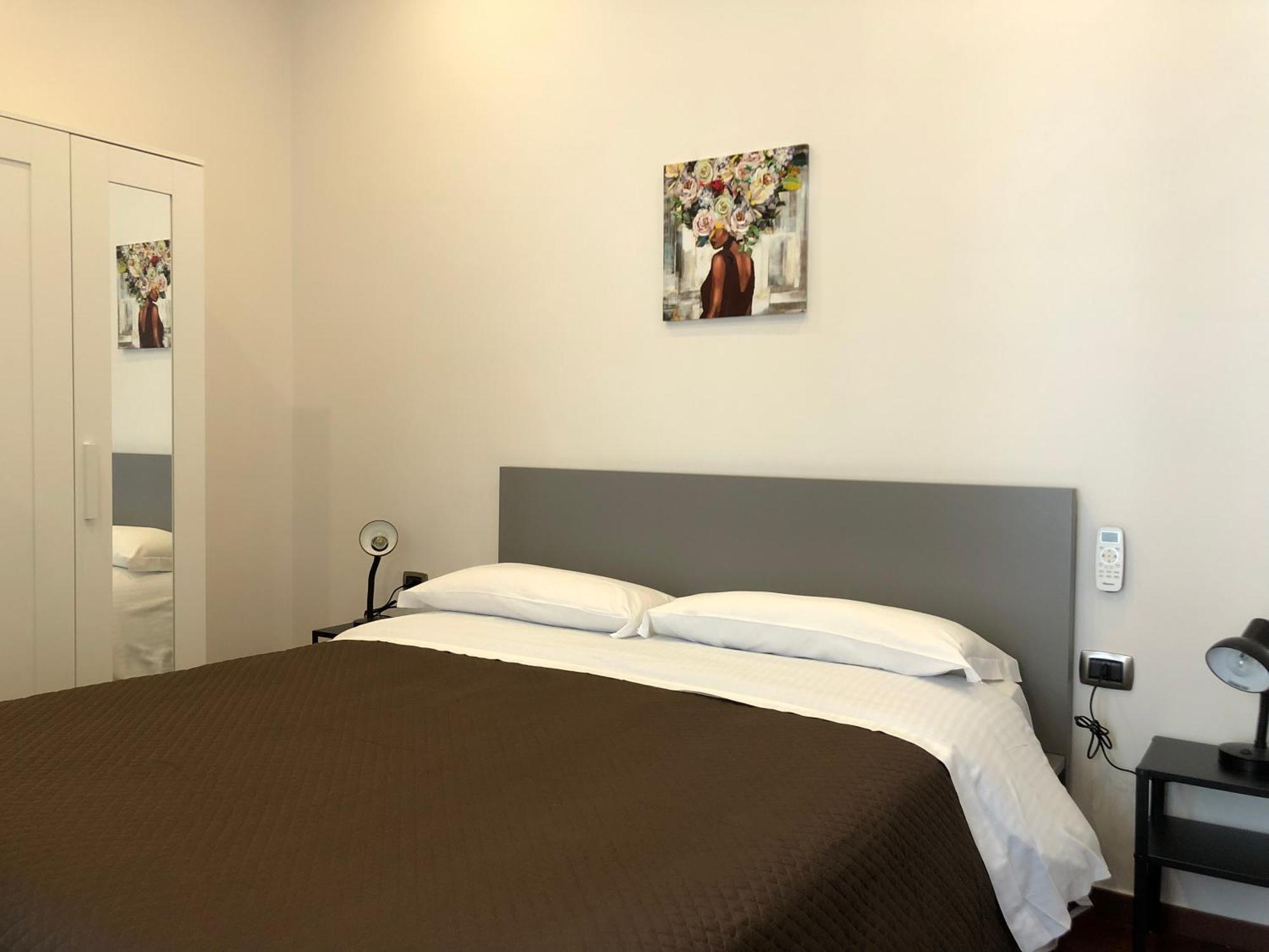 Bruno House Bed & Breakfast Naples Luaran gambar