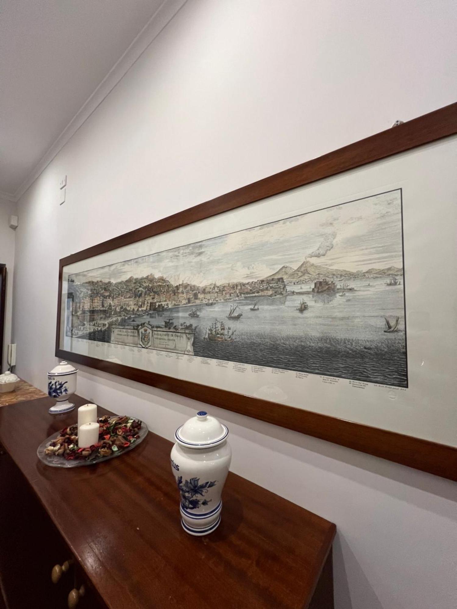 Bruno House Bed & Breakfast Naples Luaran gambar
