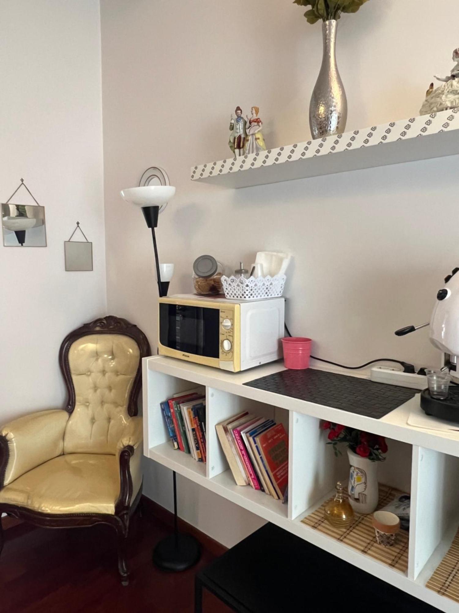 Bruno House Bed & Breakfast Naples Luaran gambar